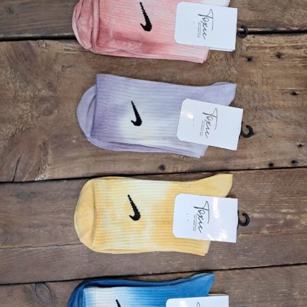 جوراب رنگی نایک