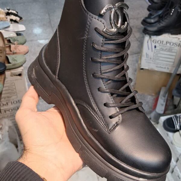 12 جفت نیم بوت شنل سایز 37 تا 40 (قیمت عمده)