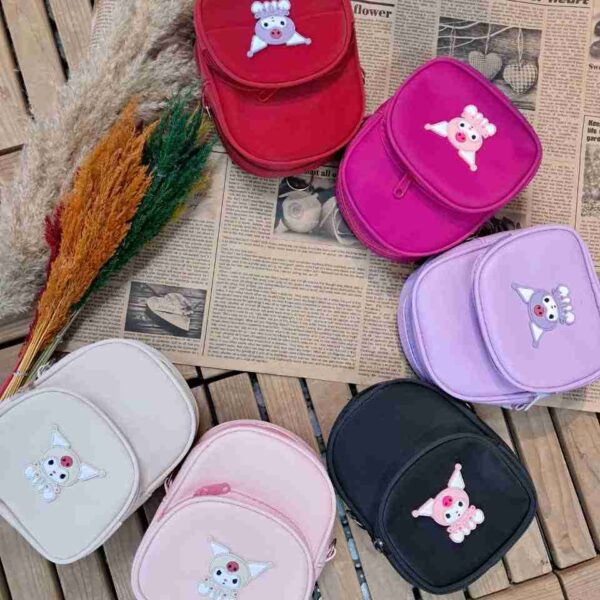 کوله بچگانه کرومی