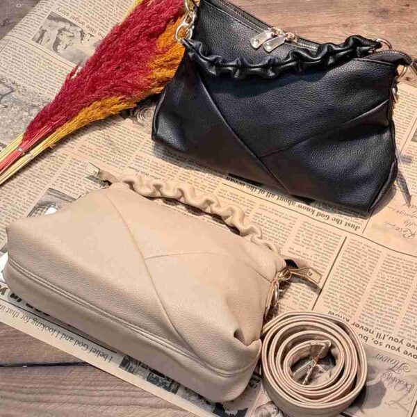 کیف پاسپورتی شل مدل رویا