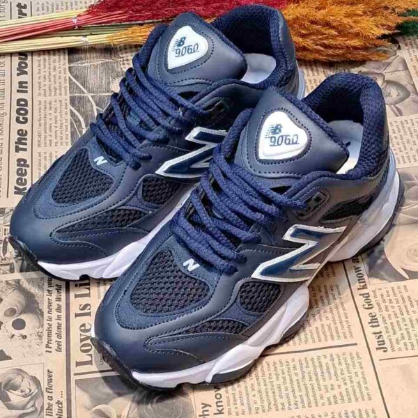 نیوبالانس 9060 سرمه ای