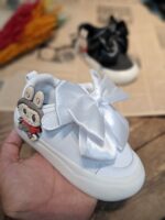 کفش بچه گانه پاپیونی - تصویر 4