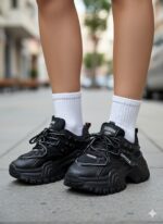 کتونی لژدار نیواستایل - تصویر 9