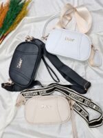کیف پاسپورتی dior