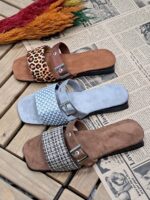 دمپایی مراکشی