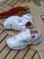 کتانی نیوبالانس 530 صورتی - تصویر 3